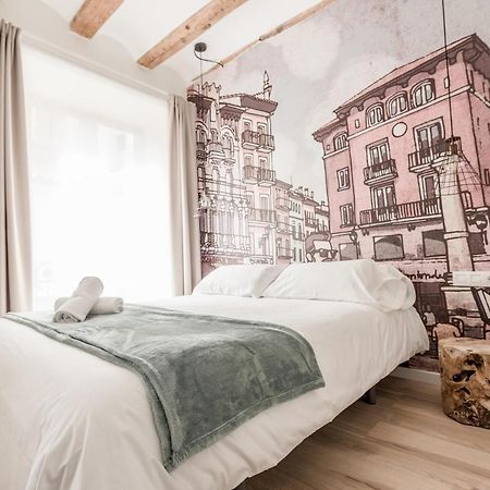 La Torre Boutique Apartamentos Teruel Extérieur photo