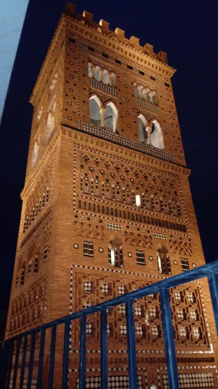 La Torre Boutique Apartamentos Teruel Extérieur photo