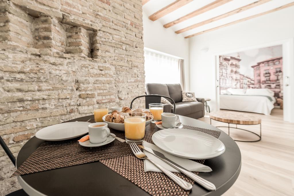 La Torre Boutique Apartamentos Teruel Extérieur photo