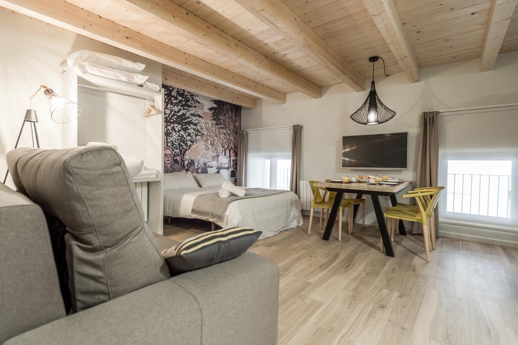 La Torre Boutique Apartamentos Teruel Extérieur photo