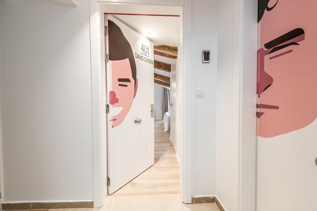 La Torre Boutique Apartamentos Teruel Extérieur photo