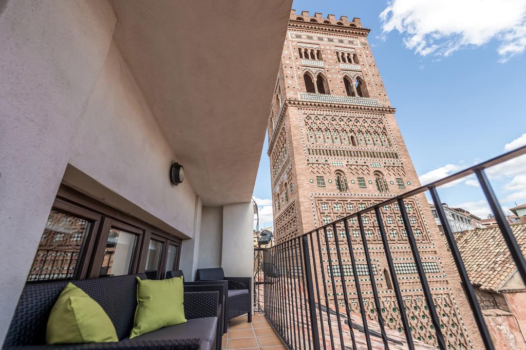 La Torre Boutique Apartamentos Teruel Extérieur photo