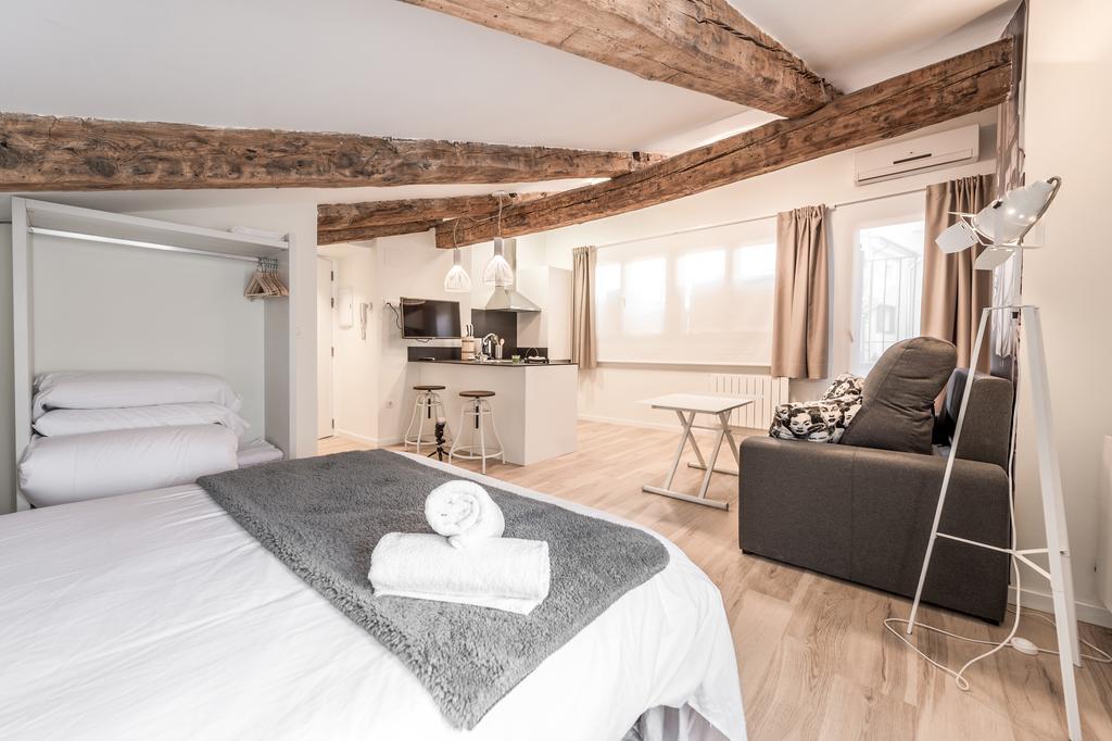 La Torre Boutique Apartamentos Teruel Extérieur photo
