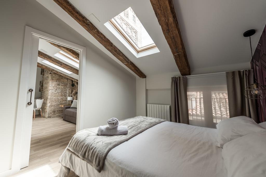 La Torre Boutique Apartamentos Teruel Extérieur photo