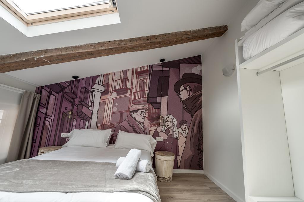 La Torre Boutique Apartamentos Teruel Extérieur photo