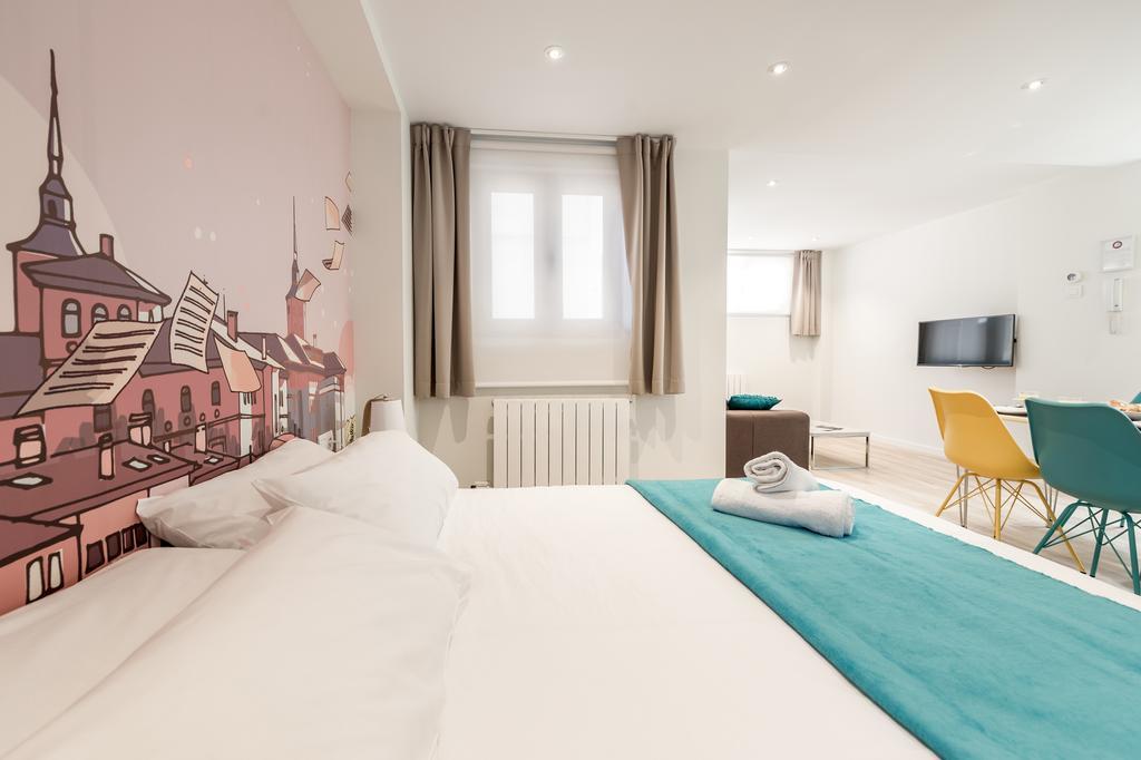La Torre Boutique Apartamentos Teruel Extérieur photo