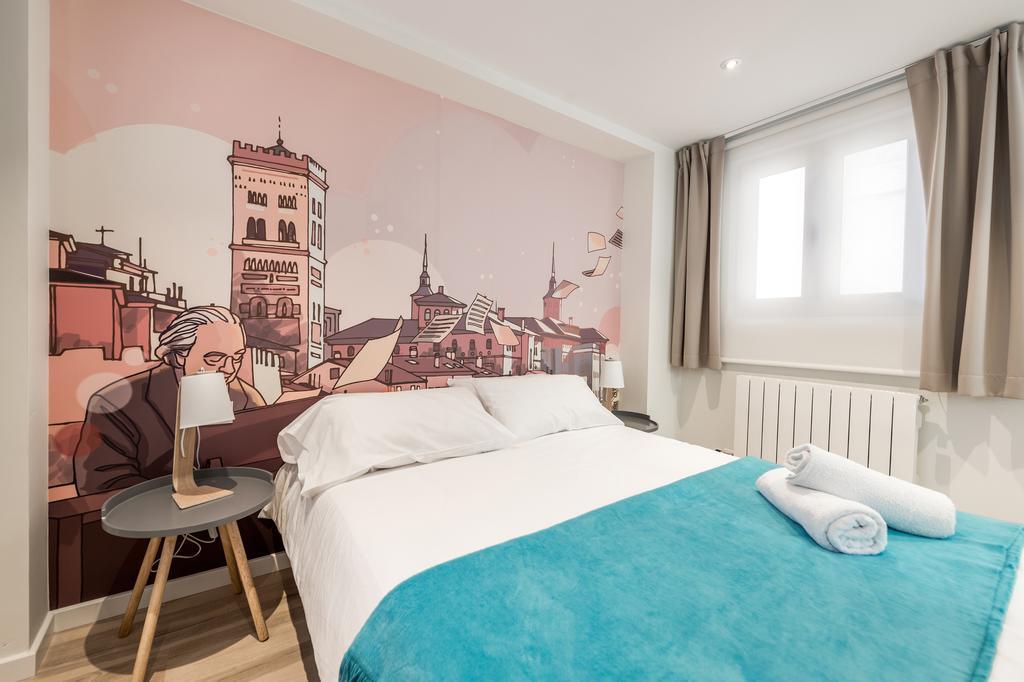 La Torre Boutique Apartamentos Teruel Extérieur photo