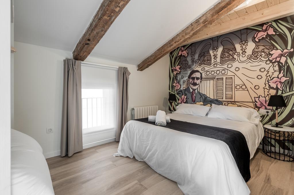 La Torre Boutique Apartamentos Teruel Extérieur photo