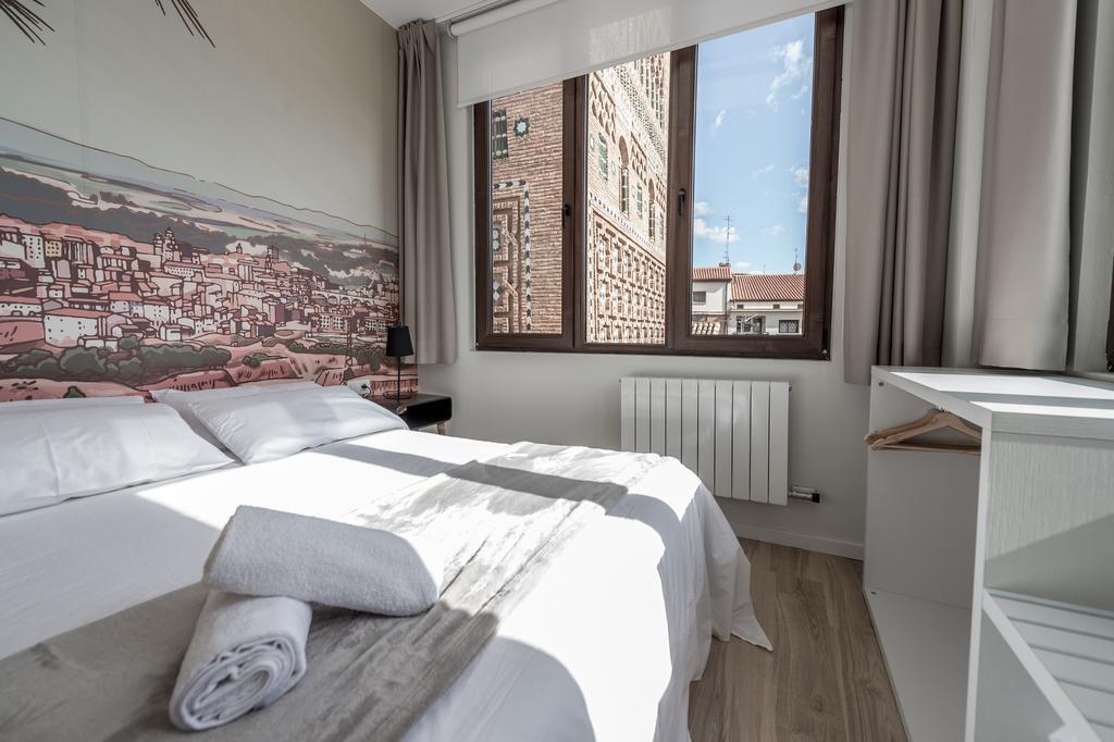 La Torre Boutique Apartamentos Teruel Extérieur photo