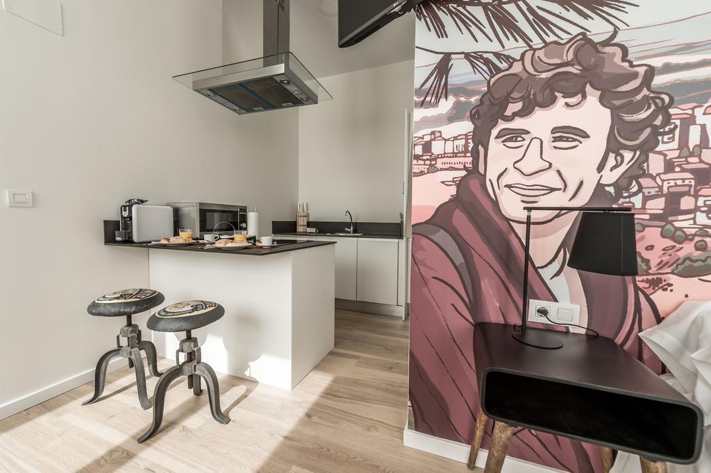 La Torre Boutique Apartamentos Teruel Extérieur photo