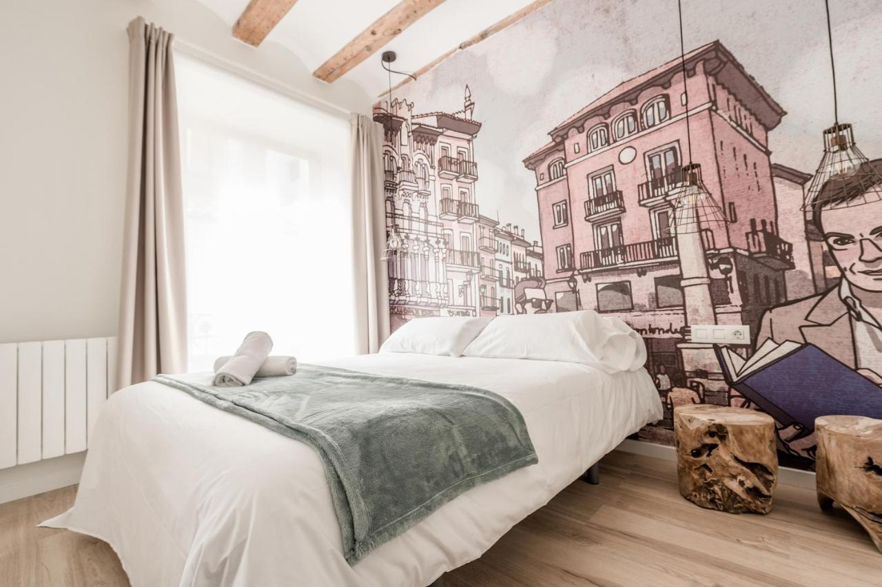La Torre Boutique Apartamentos Teruel Extérieur photo
