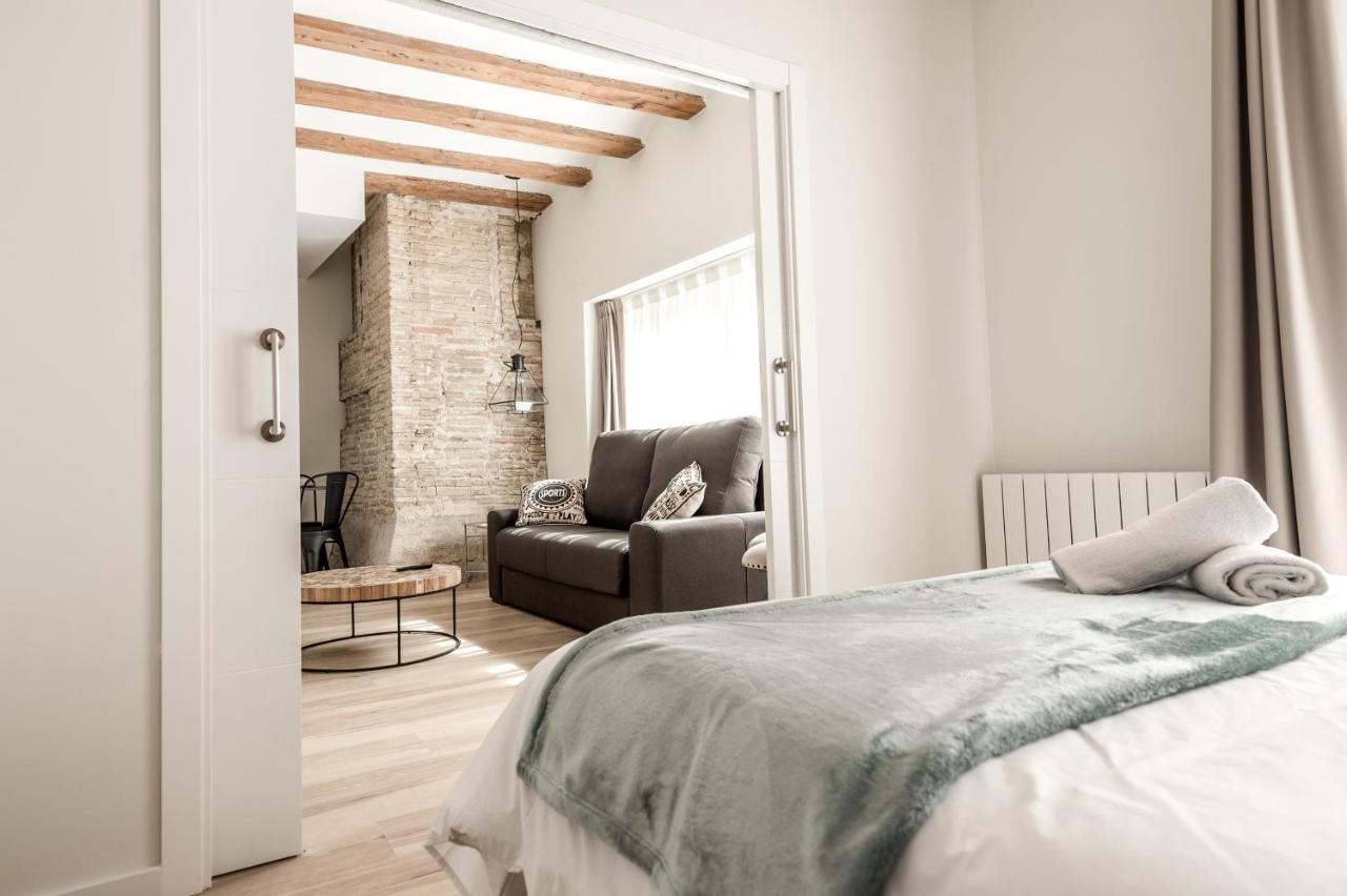 La Torre Boutique Apartamentos Teruel Extérieur photo