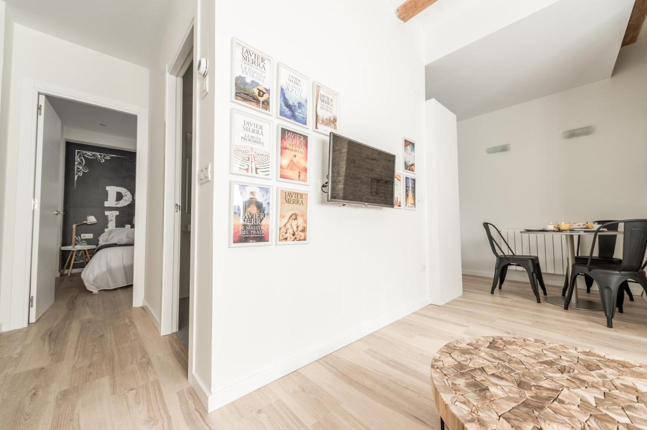La Torre Boutique Apartamentos Teruel Extérieur photo